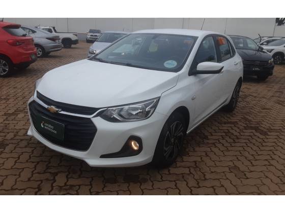 CHEVROLET ONIX 1.0 FLEX LT MANUAL
